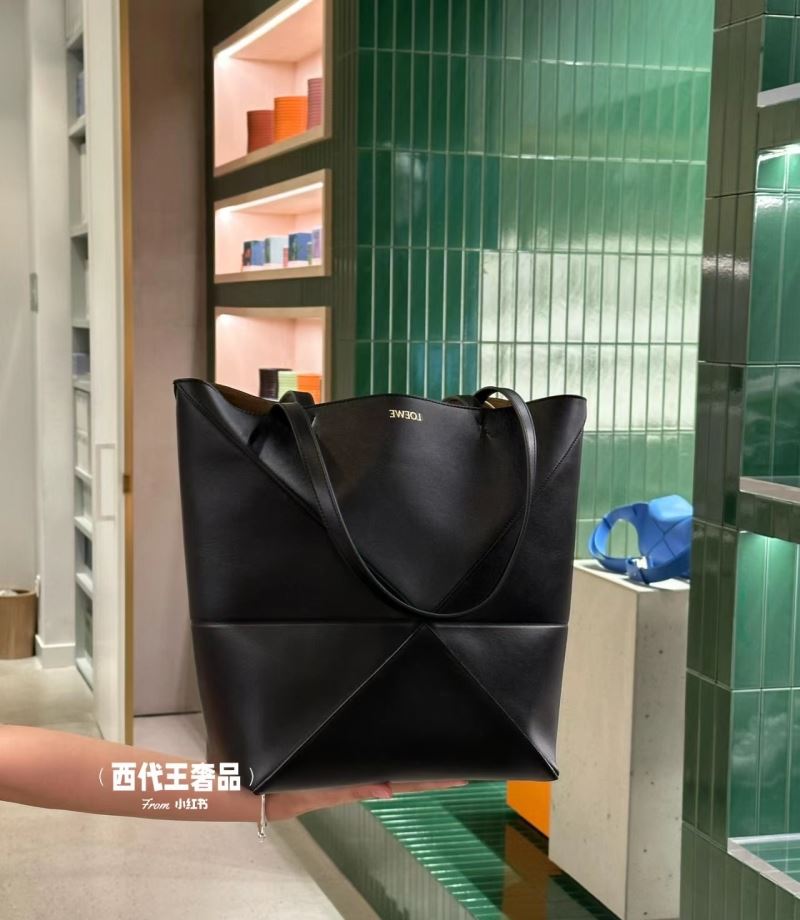 Loewe Puzzle Bags